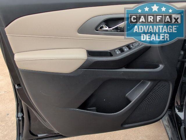 used 2023 Chevrolet Traverse car, priced at $21,897