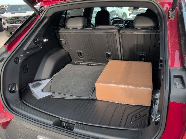 new 2026 Chevrolet Equinox EV car, priced at $43,884