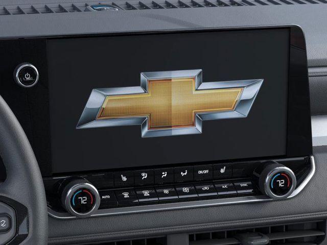 new 2025 Chevrolet Colorado car, priced at $40,110