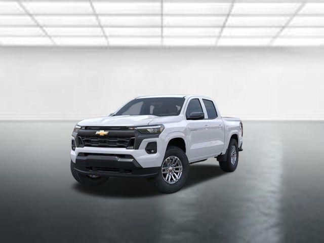 new 2025 Chevrolet Colorado car, priced at $40,110