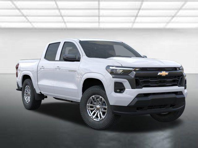 new 2025 Chevrolet Colorado car, priced at $40,110
