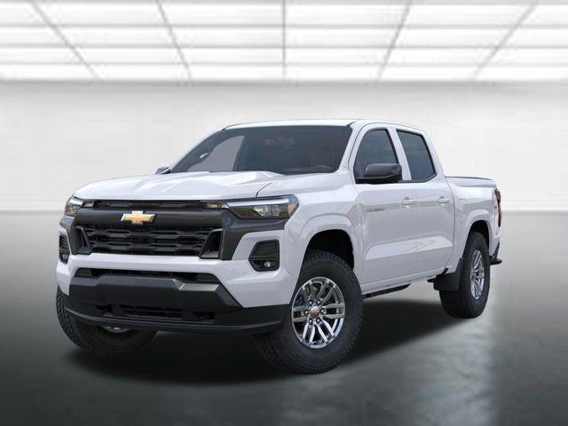 new 2025 Chevrolet Colorado car, priced at $40,110