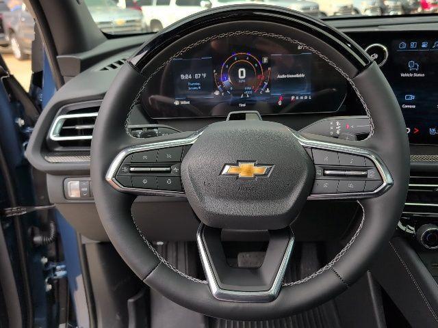 new 2026 Chevrolet Traverse car, priced at $59,115