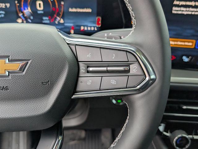 new 2026 Chevrolet Traverse car, priced at $44,540