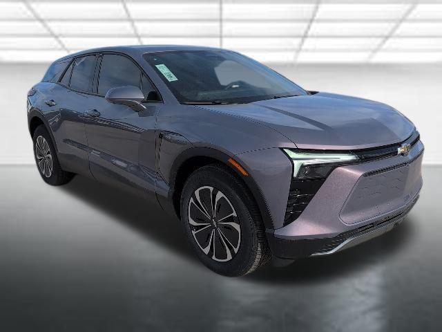 new 2025 Chevrolet Blazer EV car, priced at $42,740