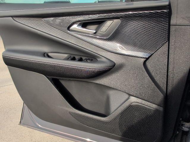 new 2025 Chevrolet Blazer EV car, priced at $42,740