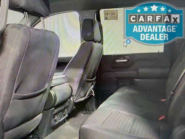 used 2024 Chevrolet Silverado 2500 car, priced at $51,602