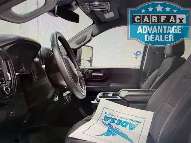 used 2024 Chevrolet Silverado 2500 car, priced at $51,602