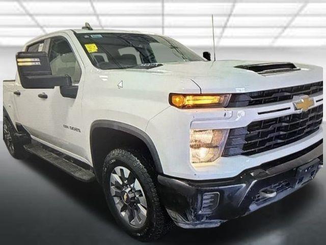 used 2024 Chevrolet Silverado 2500 car, priced at $51,602