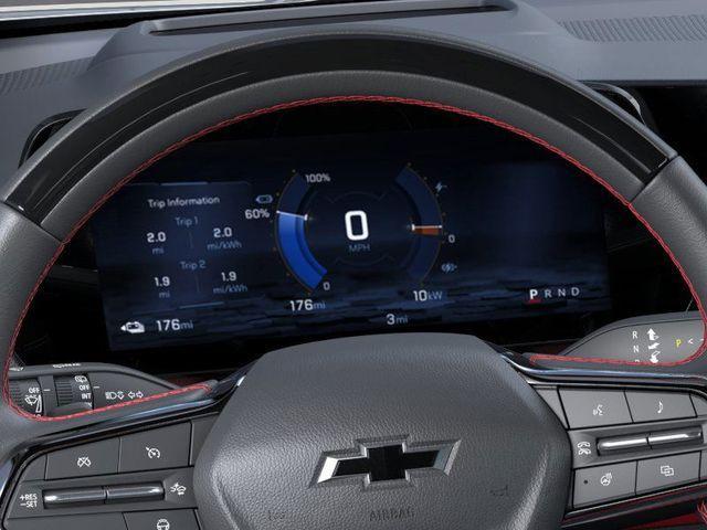 new 2026 Chevrolet Blazer EV car, priced at $63,655