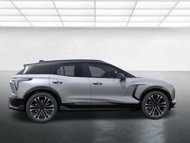 new 2026 Chevrolet Blazer EV car, priced at $63,655
