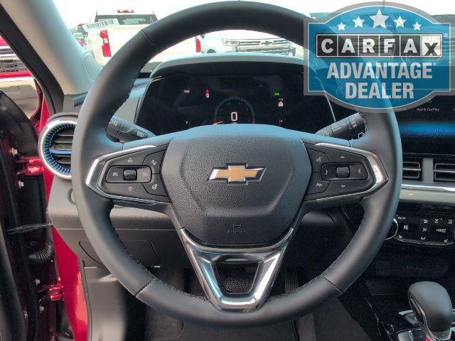 used 2025 Chevrolet Trax car, priced at $19,999