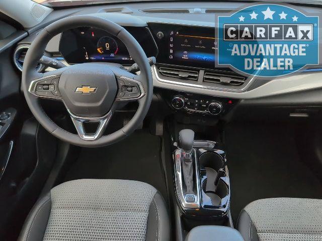 used 2025 Chevrolet Trax car, priced at $19,999