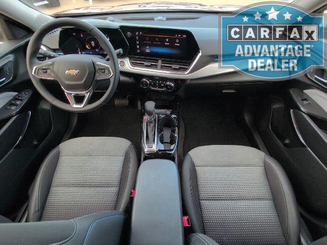 used 2025 Chevrolet Trax car, priced at $19,999