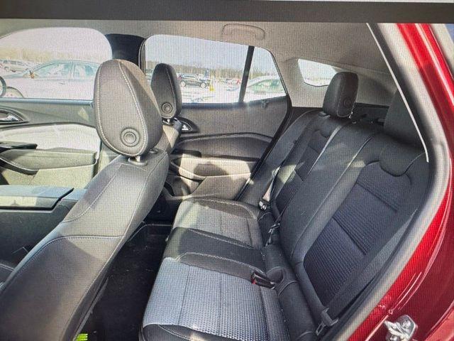 used 2025 Chevrolet Trax car, priced at $22,229