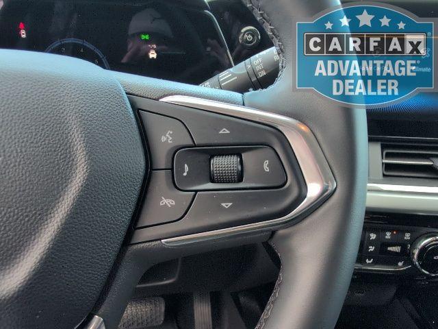 used 2025 Chevrolet Trax car, priced at $19,999