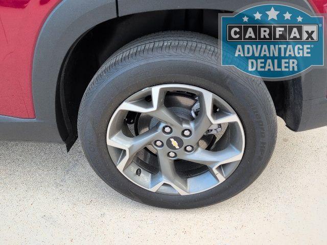 used 2025 Chevrolet Trax car, priced at $19,999