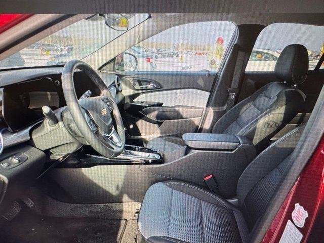 used 2025 Chevrolet Trax car, priced at $22,229