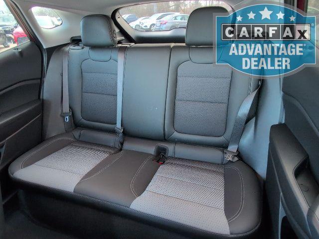 used 2025 Chevrolet Trax car, priced at $19,999
