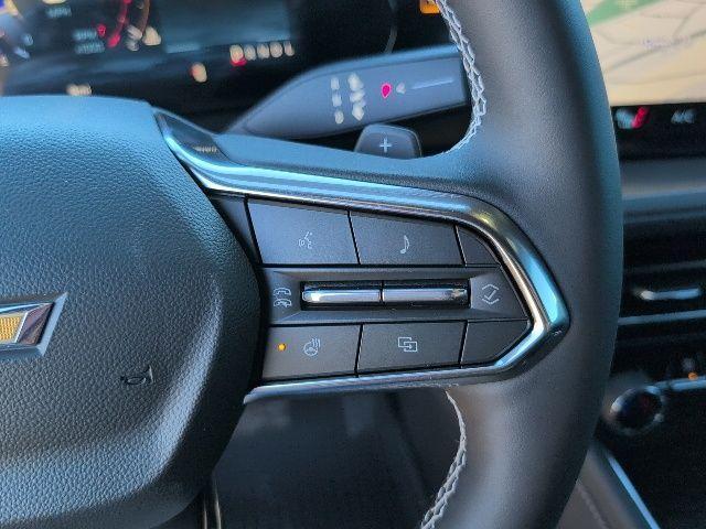 new 2026 Chevrolet Traverse car, priced at $44,540