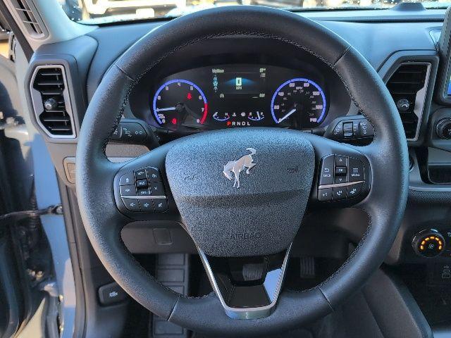 used 2024 Ford Bronco Sport car, priced at $25,175