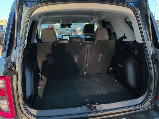 used 2024 Ford Bronco Sport car, priced at $25,175