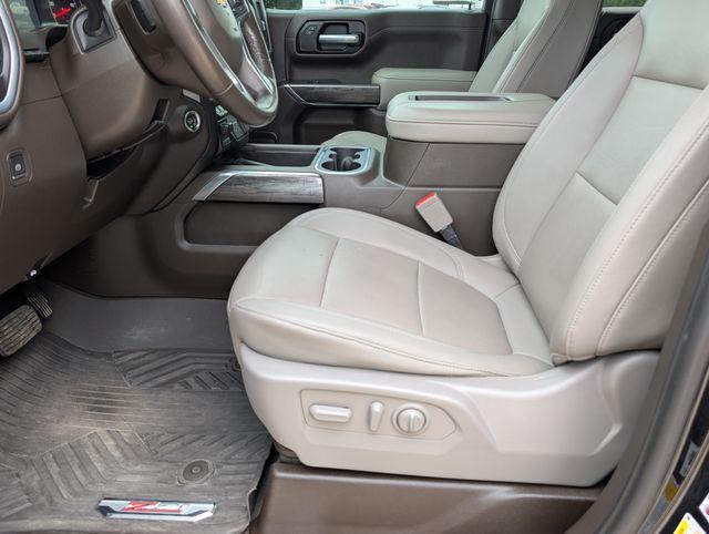 used 2021 Chevrolet Silverado 1500 car, priced at $38,741