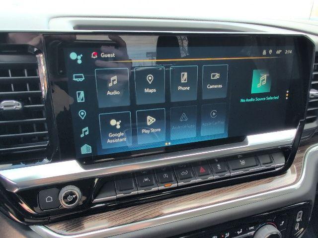 new 2025 Chevrolet Silverado 1500 car, priced at $47,435