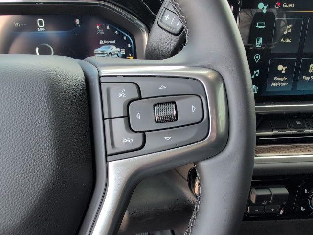 new 2025 Chevrolet Silverado 1500 car, priced at $47,435