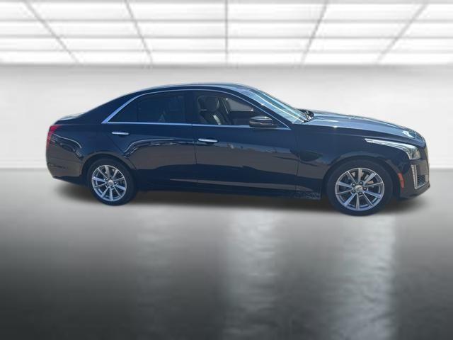 used 2019 Cadillac CTS car, priced at $18,020
