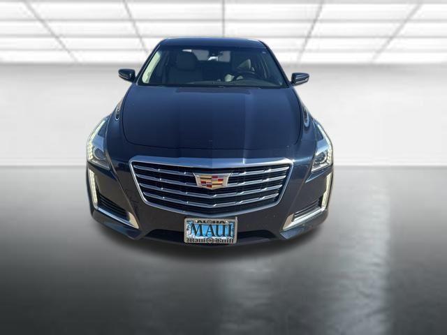 used 2019 Cadillac CTS car, priced at $18,020