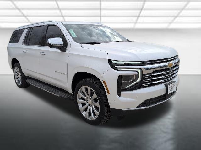 new 2025 Chevrolet Suburban car, priced at $84,400