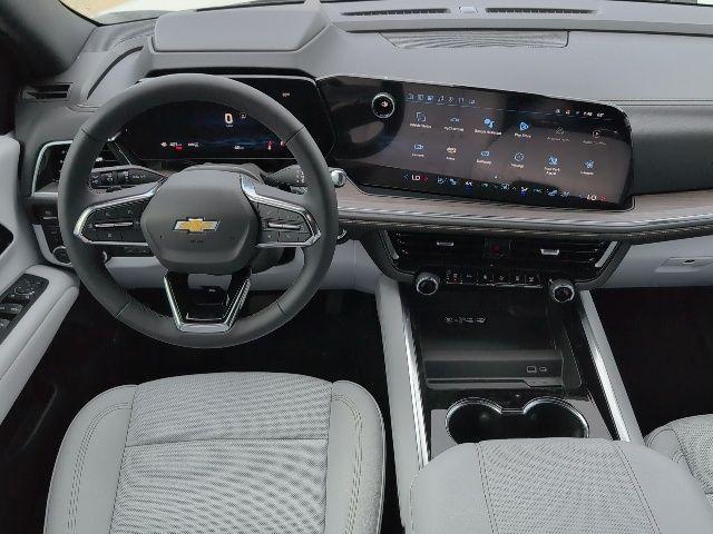 new 2025 Chevrolet Suburban car, priced at $84,400