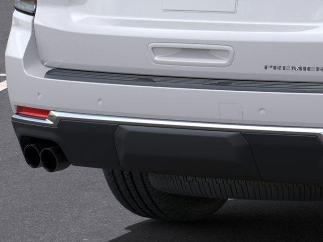 new 2025 Chevrolet Suburban car, priced at $84,400