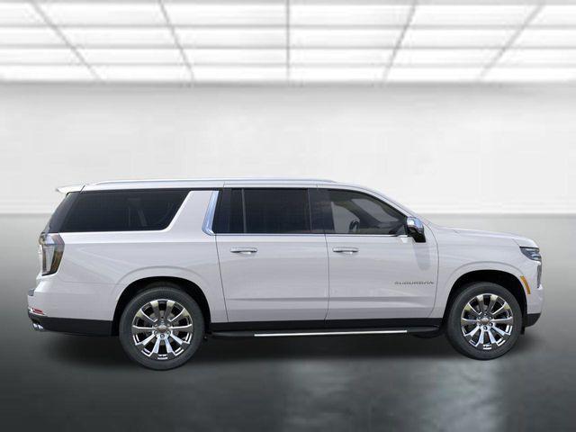 new 2025 Chevrolet Suburban car, priced at $84,400