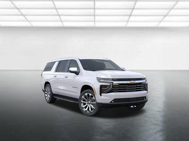 new 2025 Chevrolet Suburban car, priced at $84,400