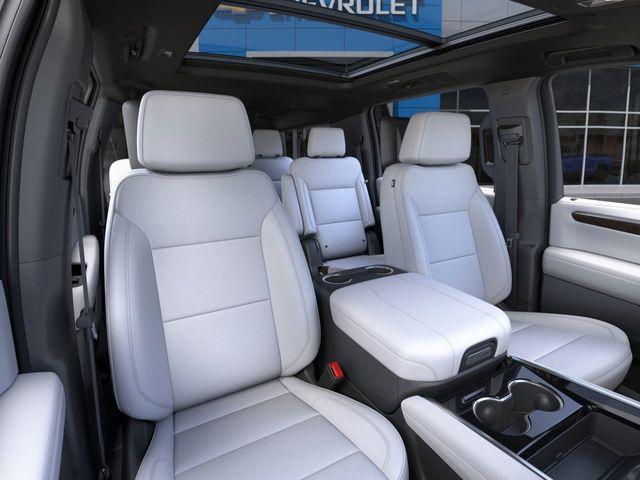new 2025 Chevrolet Suburban car, priced at $84,400