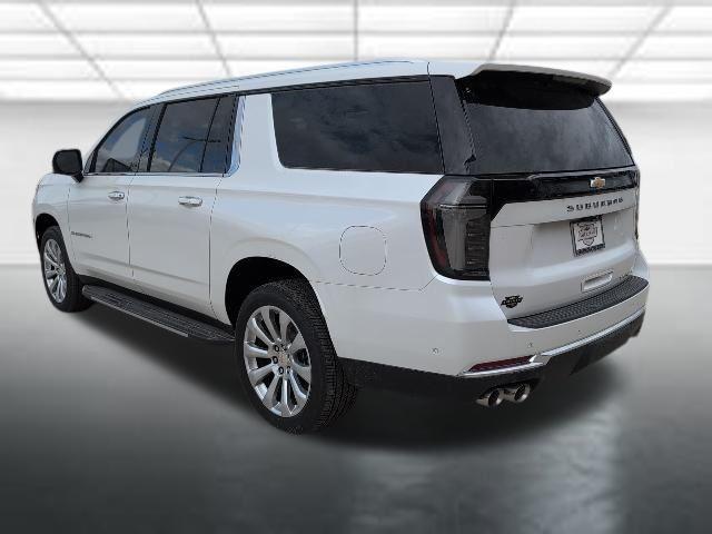 new 2025 Chevrolet Suburban car, priced at $84,400