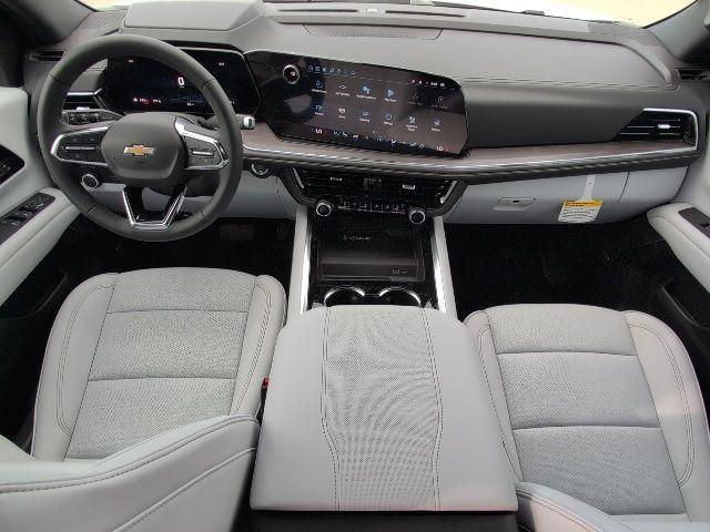 new 2025 Chevrolet Suburban car, priced at $84,400