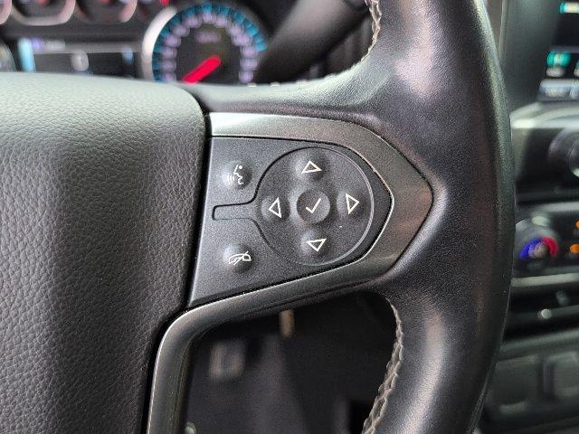 used 2018 Chevrolet Silverado 1500 car, priced at $23,149