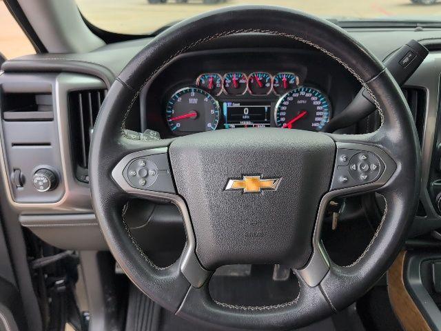 used 2018 Chevrolet Silverado 1500 car, priced at $23,149