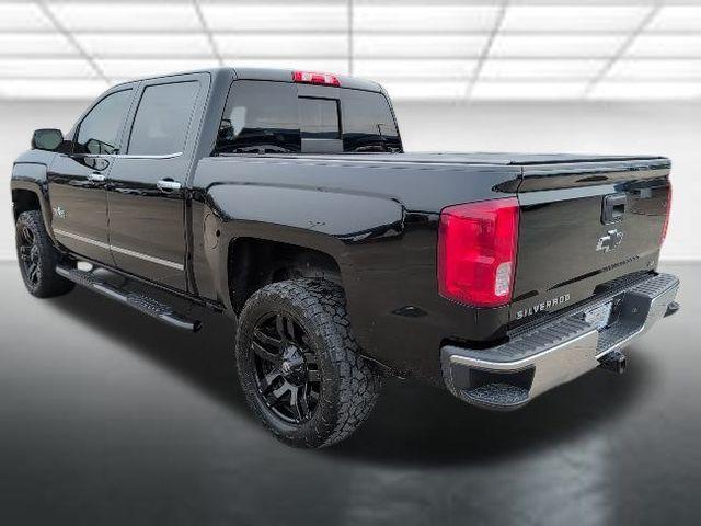 used 2018 Chevrolet Silverado 1500 car, priced at $23,149