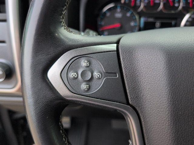 used 2018 Chevrolet Silverado 1500 car, priced at $23,149