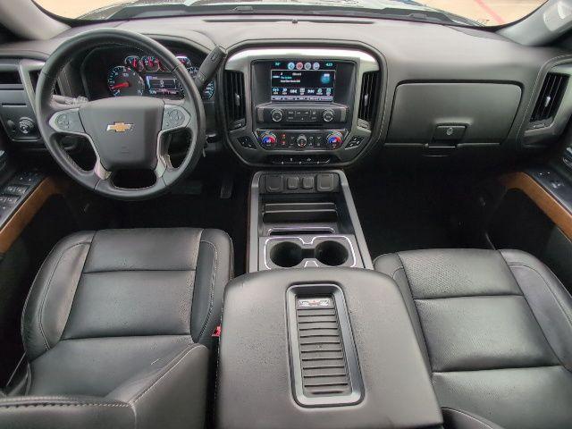 used 2018 Chevrolet Silverado 1500 car, priced at $23,149