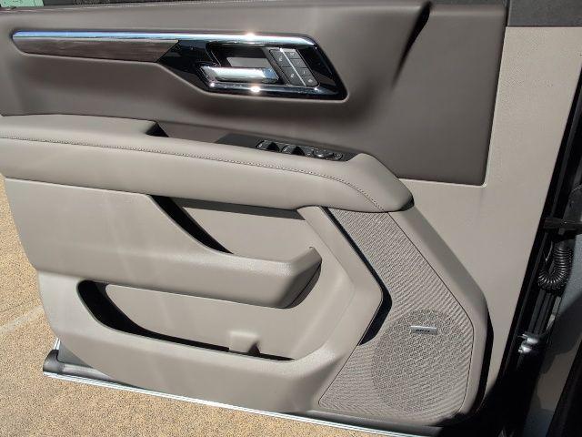 new 2026 Chevrolet Tahoe car, priced at $71,460