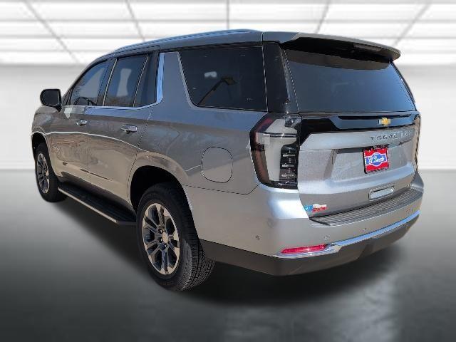 new 2026 Chevrolet Tahoe car, priced at $71,460