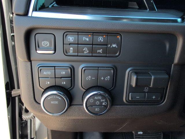 new 2026 Chevrolet Tahoe car, priced at $71,460