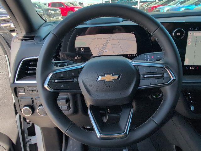 new 2026 Chevrolet Suburban car, priced at $64,350