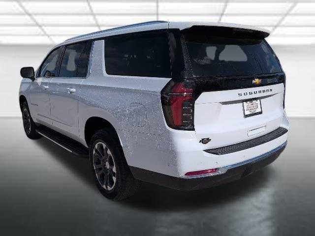 new 2026 Chevrolet Suburban car, priced at $64,350