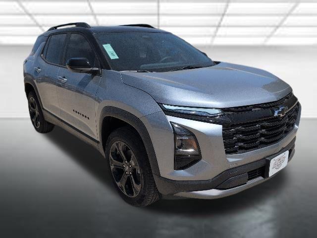 new 2026 Chevrolet Equinox car, priced at $29,255